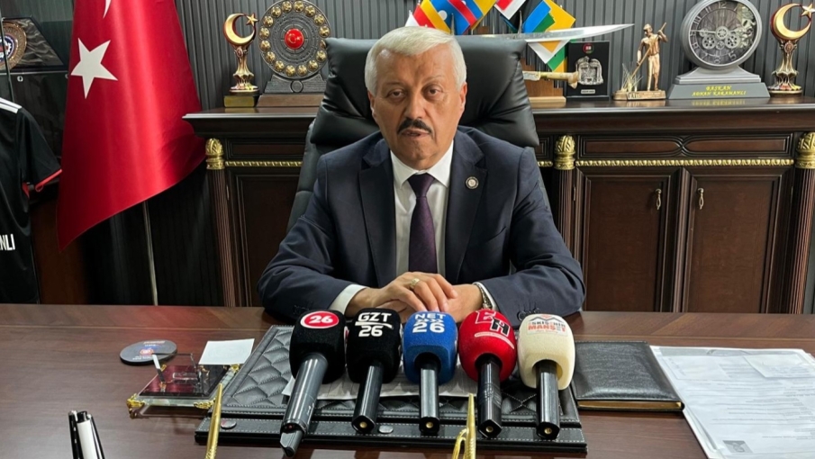 Adnan Karamanlı TESK seçiminde destekleyecekleri ismi açıkladı